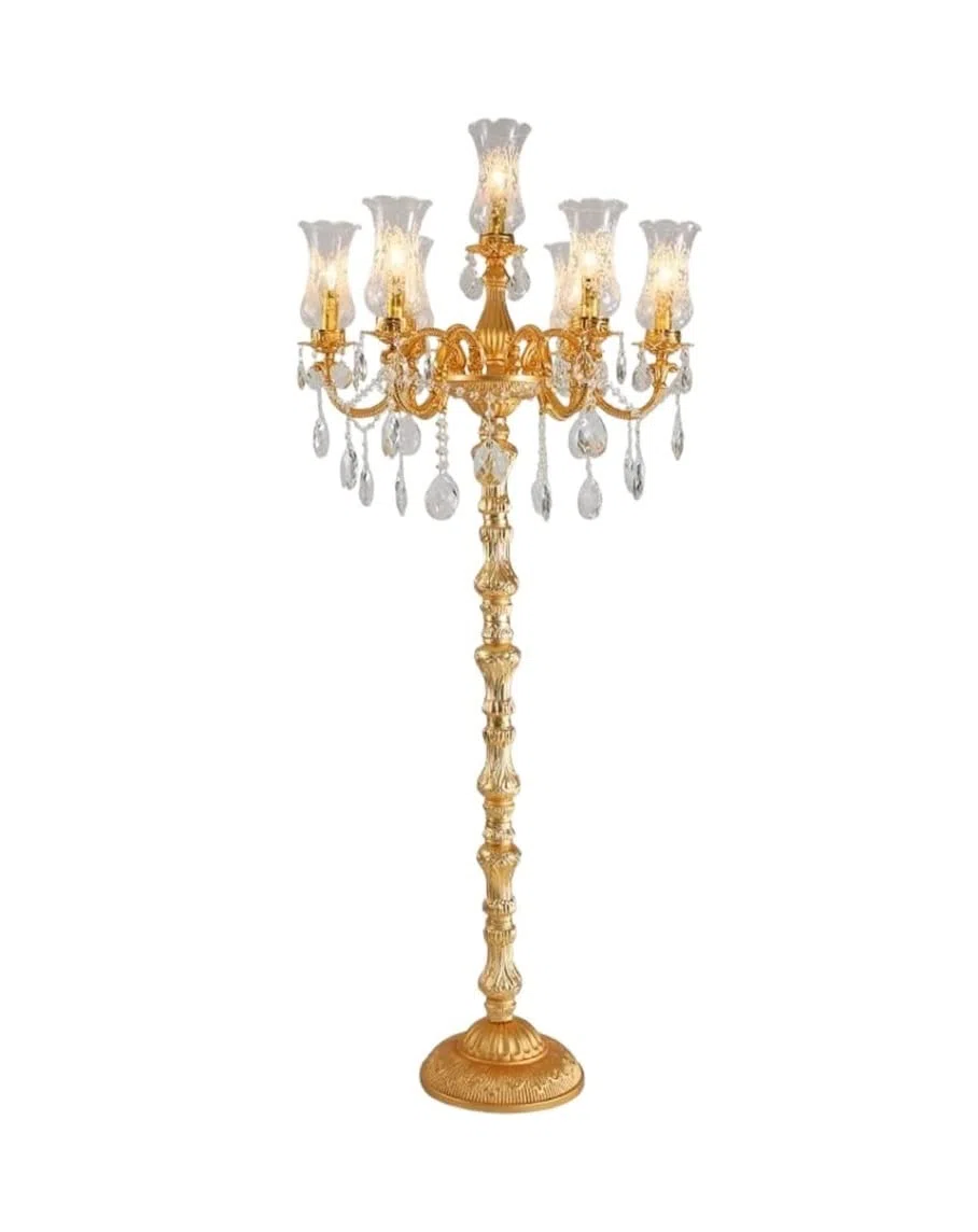 Dimmbare Stehlampe Stehlampe Glas Lampenschirm Stehende Stehleuchte Für Wohnzimmer Stehlampe Lustre Stehlampe