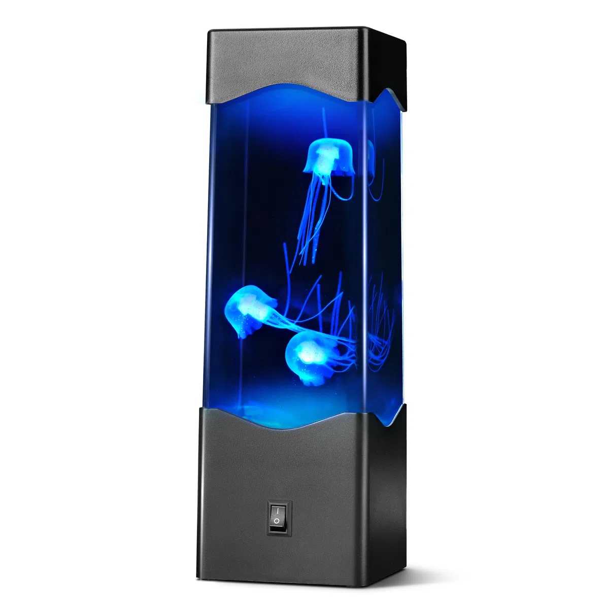Quallen Lampe Lavalampe, Quallenlampe Schwebende Quallen Lampe Farbwechsel LED Jellyfish Lamp Quallen Aquarium Stimmungslampe Dekoration, Weihnachtsgeschenke für Männer Kinder Erwachsene