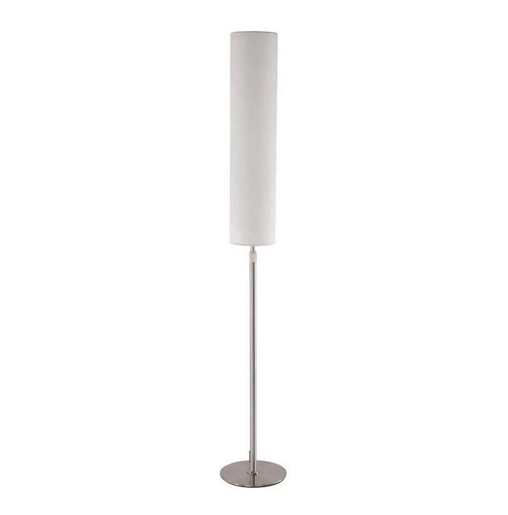Hohe Stehlampe Edelstahl Stehlampe Zylindrische Höhenverstellbare Stehlampe Bar Cafe E27 Stehleuchte Für Wohnzimmer Schlafzimmer Hohe Mastlampe