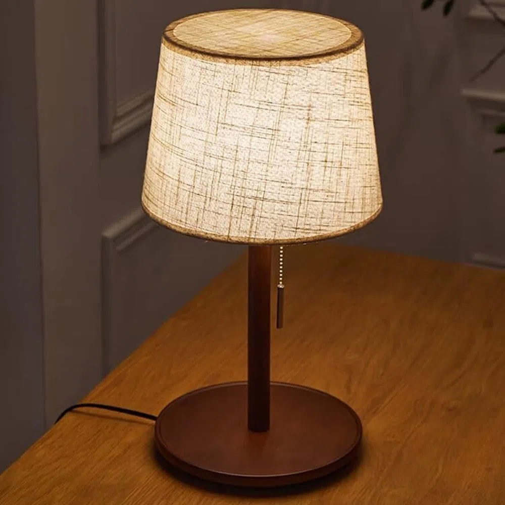 Nachttischlampe Schreibtischlampe, Schlafzimmer, Einfach Und Warm, Master, Retro Nachttisch, Homestay Schlafzimmerlampen