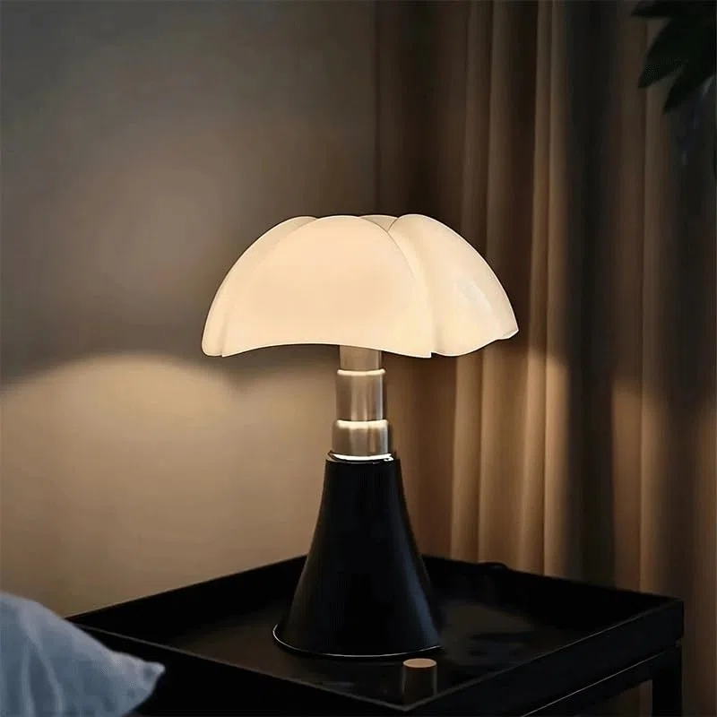 Nachttischlampe Erweiterte Schreibtischlampe Wohnzimmer Schlafzimmer Nachttisch Atmosphäre Ambiente Schlafzimmerlampen(Groß)