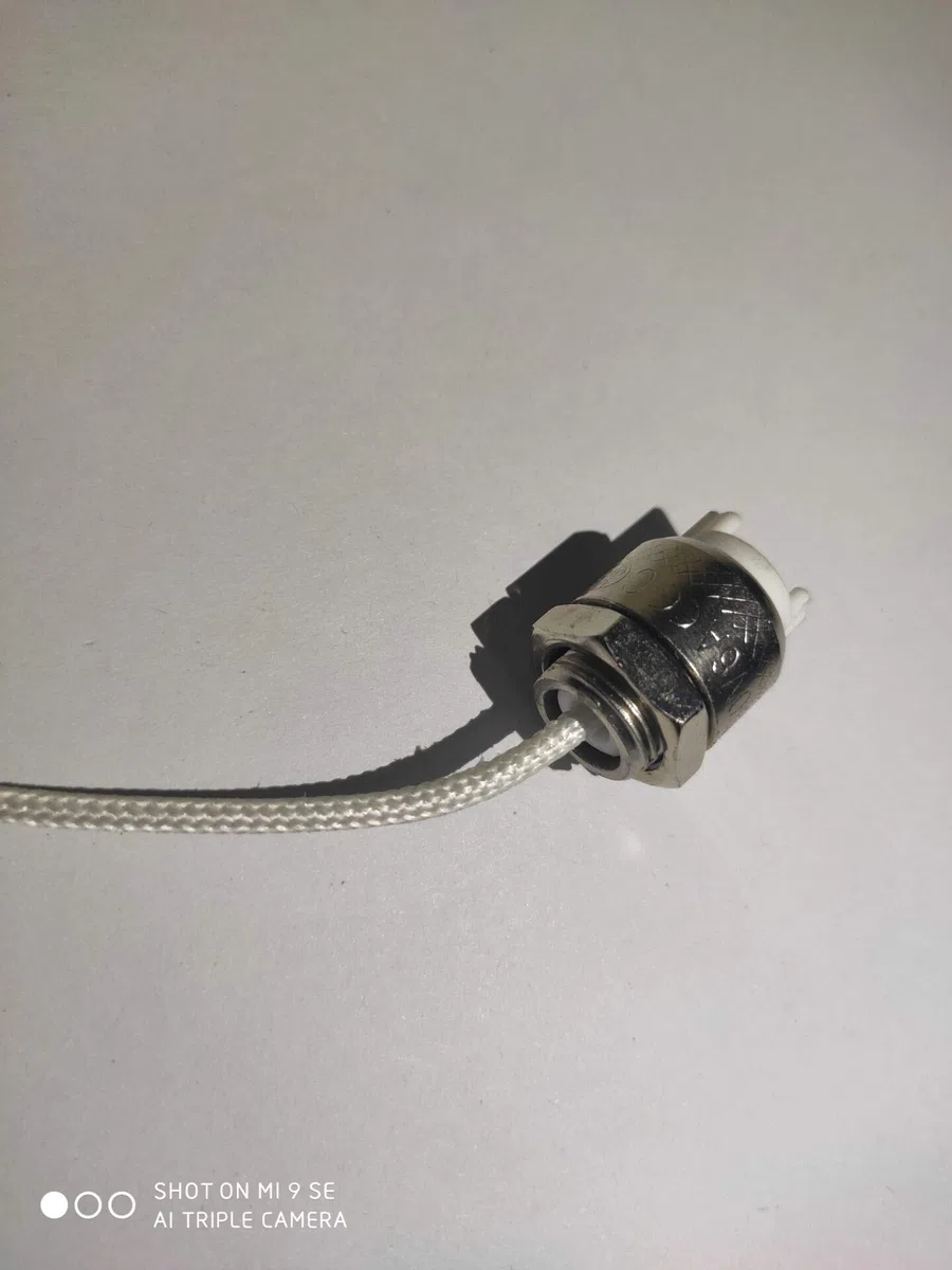 Doppelendige R7S-Keramik-Lampenfassung, Lampe, Stirnlampe, LED-Lampe, Röhre, Heizrohr, Testmaschine, Lampenhalter (20 Stück)