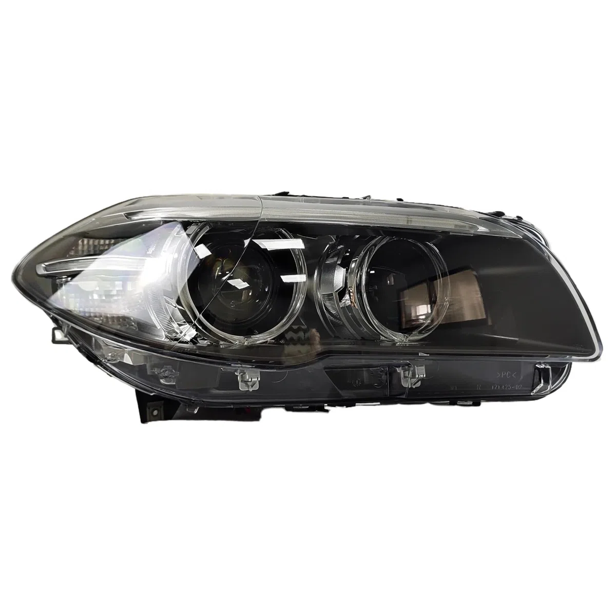 Zubehör für Autoscheinwerfer Xenonlampe kompatibel mit dem automatischen Beleuchtungssystem für optische Gruppe F10 Serie 5 2015-2017 (Right with Module)