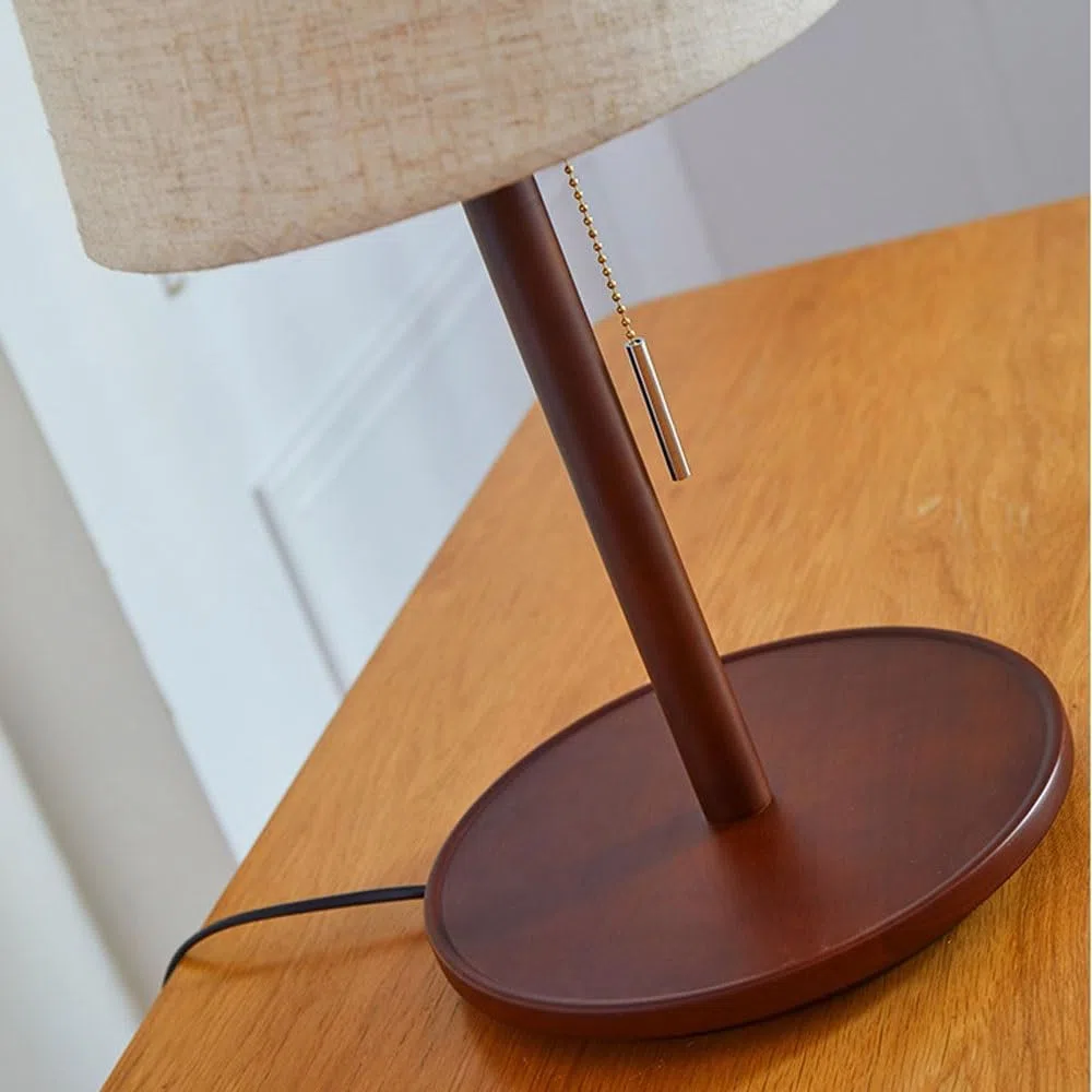 Nachttischlampe Schreibtischlampe, Schlafzimmer, Einfach Und Warm, Master, Retro Nachttisch, Homestay Schlafzimmerlampen