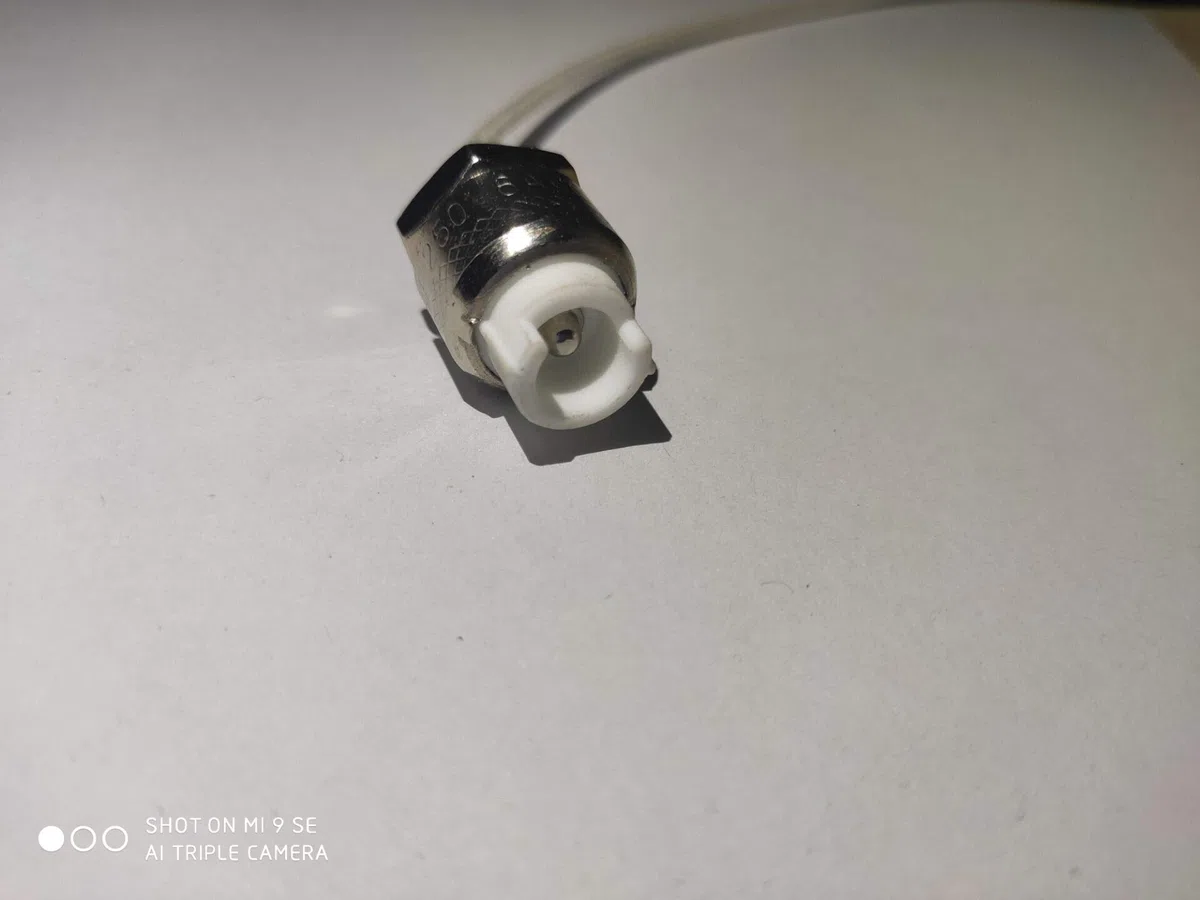 Doppelendige R7S-Keramik-Lampenfassung, Lampe, Stirnlampe, LED-Lampe, Röhre, Heizrohr, Testmaschine, Lampenhalter (20 Stück)