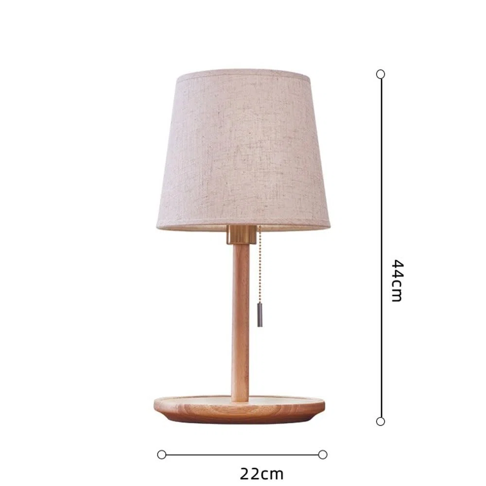 Nachttischlampe Schreibtischlampe, Schlafzimmer, Einfach Und Warm, Master, Retro Nachttisch, Homestay Schlafzimmerlampen