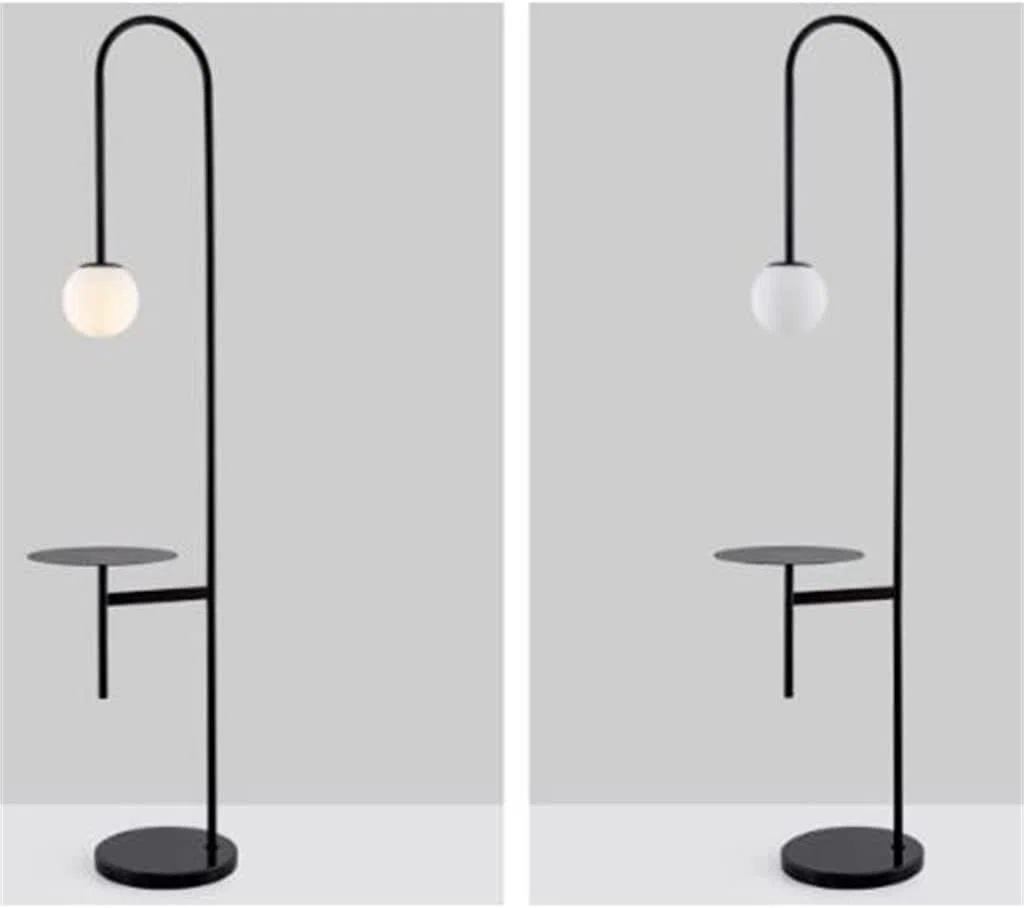 Hohe Stehlampe Moderne Marmor LED Stehlampe Stehleuchte E27 Stehleuchte Metall Dekoration Beleuchtung Vergoldete Messing Hohe Mastlampe