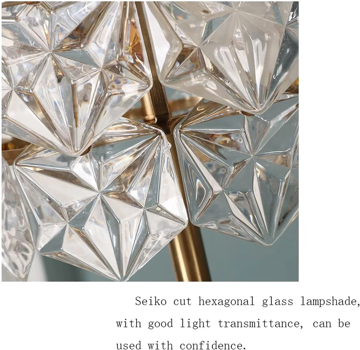 Dimmbare Stehlampe Moderne hohe Stehlampe aus Metall Stehlampe für Wohnzimmer und Schlafzimmer Lampenschirm aus Glas Hohe Stangenlampe Stehlampe