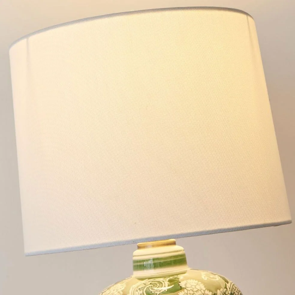 Nachttischlampe Schlafzimmer Kleine Schreibtisch Lampe Nacht Künstlerische Wohnzimmer Keramik Schlafzimmerlampen