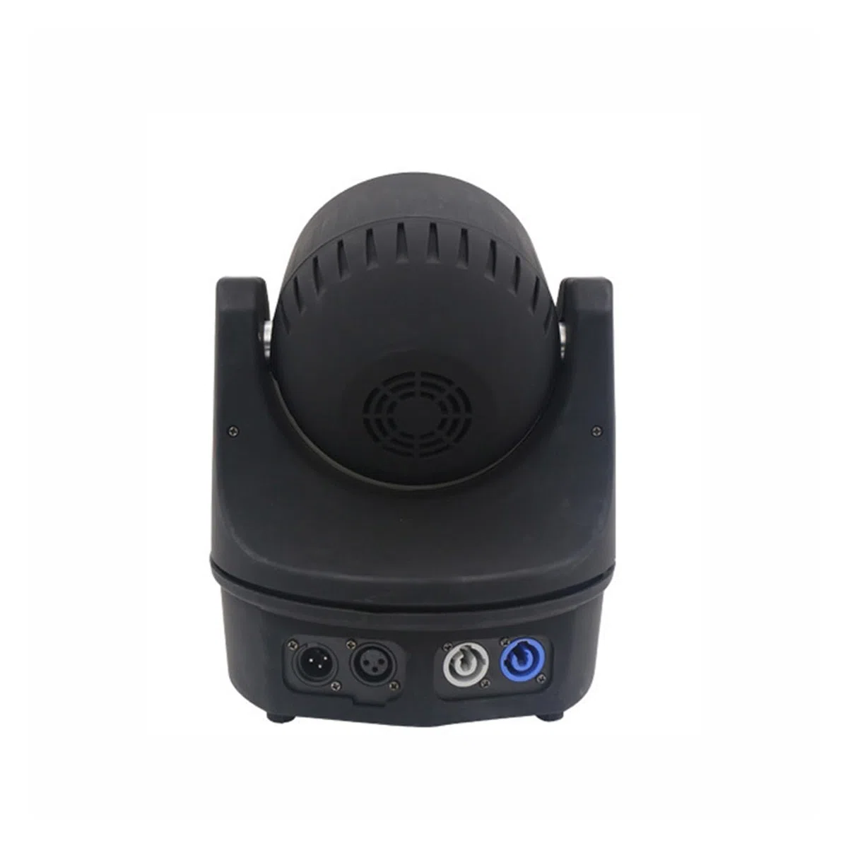 Bühnenlichter, 6x15W Bee Eye Beam Wash Moving Head RGBWA UV Bühnenbeleuchtung DJ Disco Weihnachten Party Musik Sound