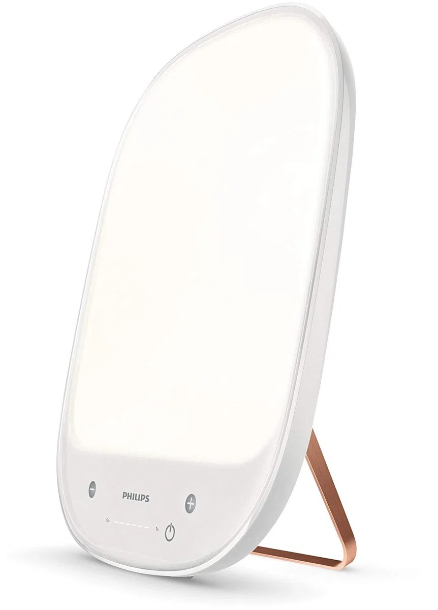 Philips HF3419/01 EnergyUp White (natürliches weißes Licht, Tageslicht, bis 10.000 Lux, Dimmer)