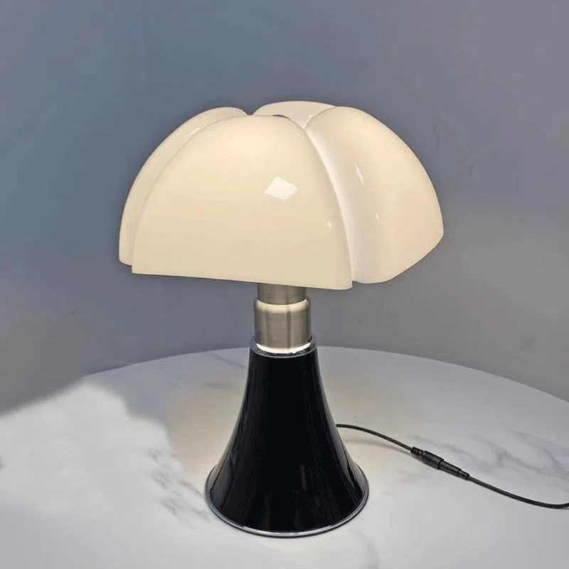 Nachttischlampe Erweiterte Schreibtischlampe Wohnzimmer Schlafzimmer Nachttisch Atmosphäre Ambiente Schlafzimmerlampen(Groß)