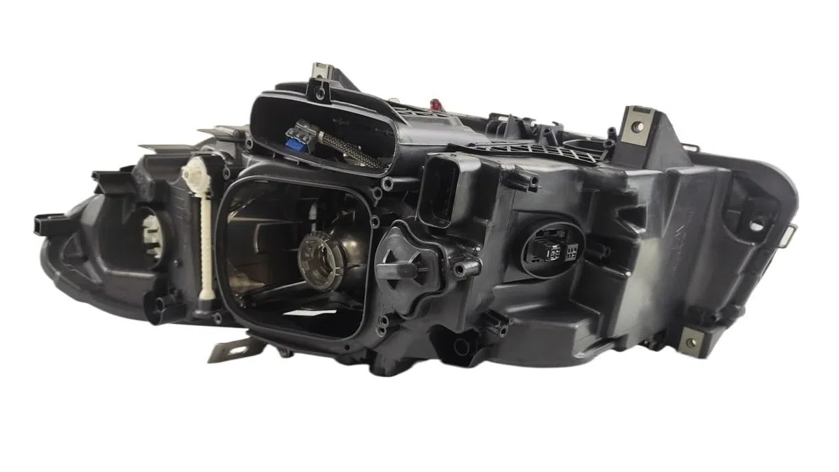 Zubehör für Autoscheinwerfer Xenonlampe kompatibel mit dem automatischen Beleuchtungssystem für optische Gruppe F10 Serie 5 2015-2017 (Right with Module)